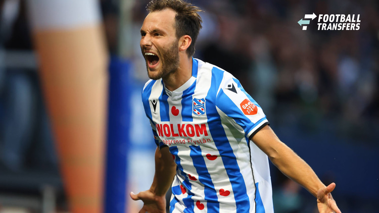 Joris van Overeem kreeg deze week alsnog zijn zin met een transfer naar FC Utrecht. Voor sc Heerenveen een fikse aderlating: de middenvelder was afgelopen seizoen van grote waarde voor de club.
