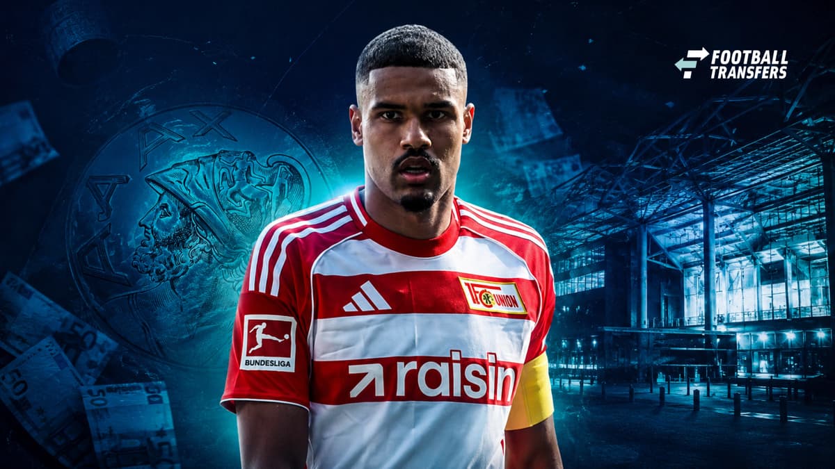 Danilho Doekhi, Ajax