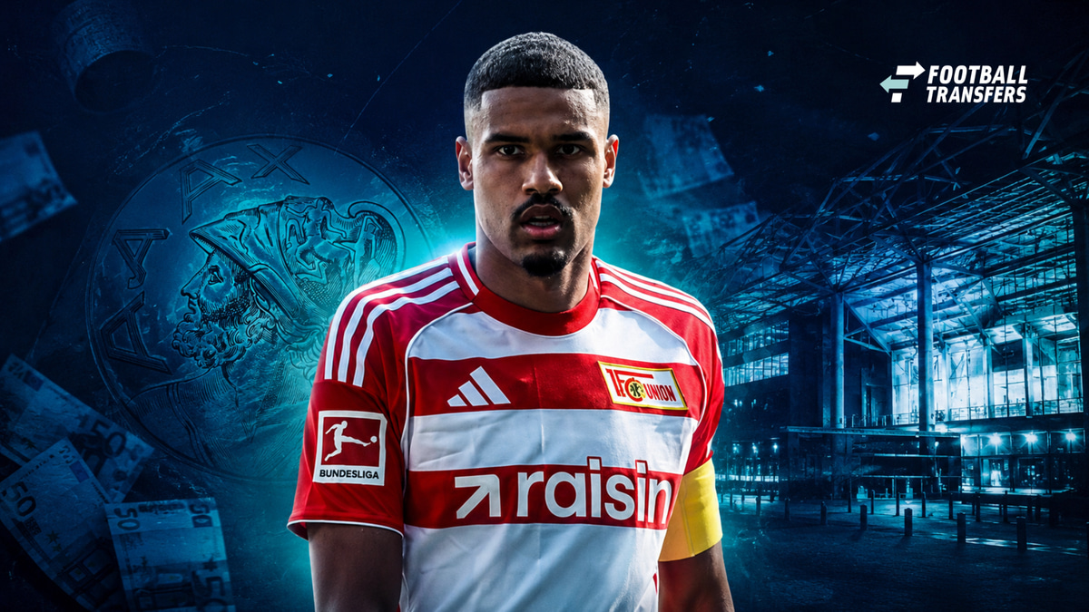 Danilho Doekhi, Ajax
