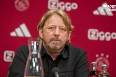 Sven Mislintat, Ajax