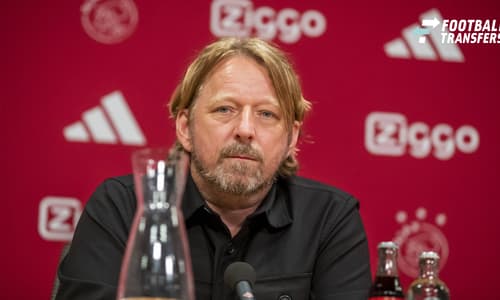 Sven Mislintat, Ajax