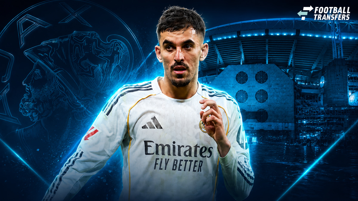 Dani Ceballos, Ajax