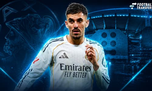Dani Ceballos, Ajax