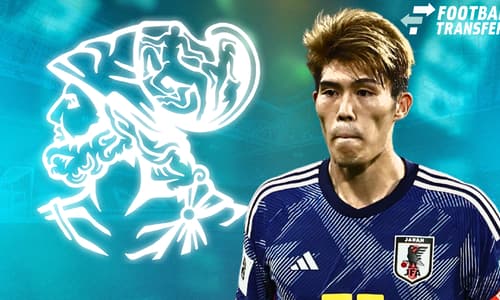 Takehiro Tomiyasu, Ajax