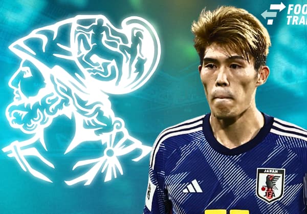 Takehiro Tomiyasu, Ajax