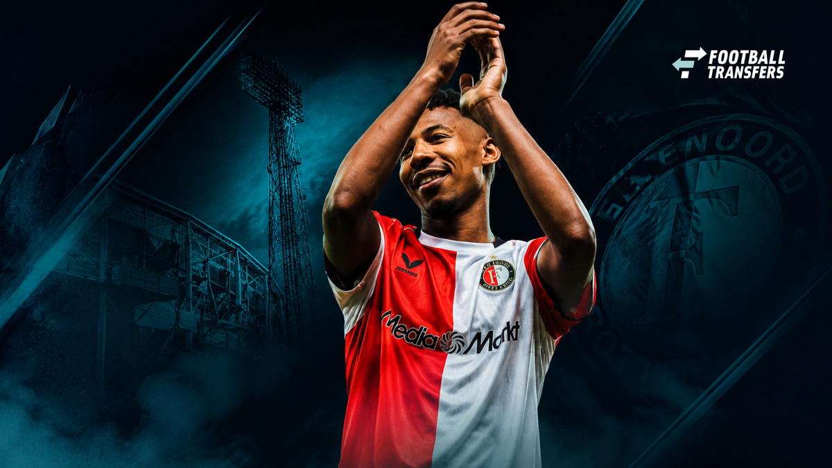 Tawfik Bentayeb, Feyenoord
