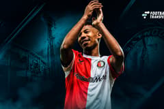 Tawfik Bentayeb, Feyenoord