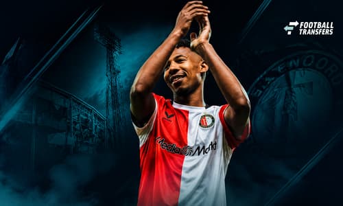 Tawfik Bentayeb, Feyenoord