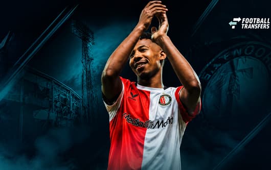 Tawfik Bentayeb, Feyenoord