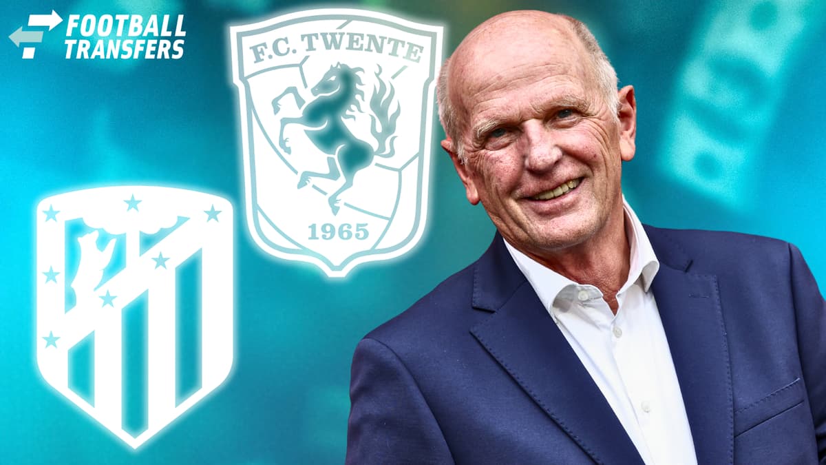 Jan Streuer, FC Twente, Atlético Madrid