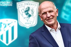 Jan Streuer, FC Twente, Atlético Madrid