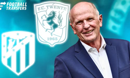 Jan Streuer, FC Twente, Atlético Madrid