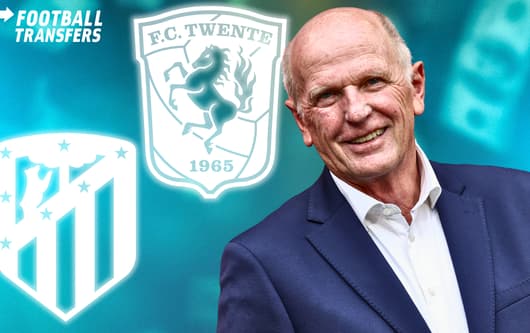 Jan Streuer, FC Twente, Atlético Madrid