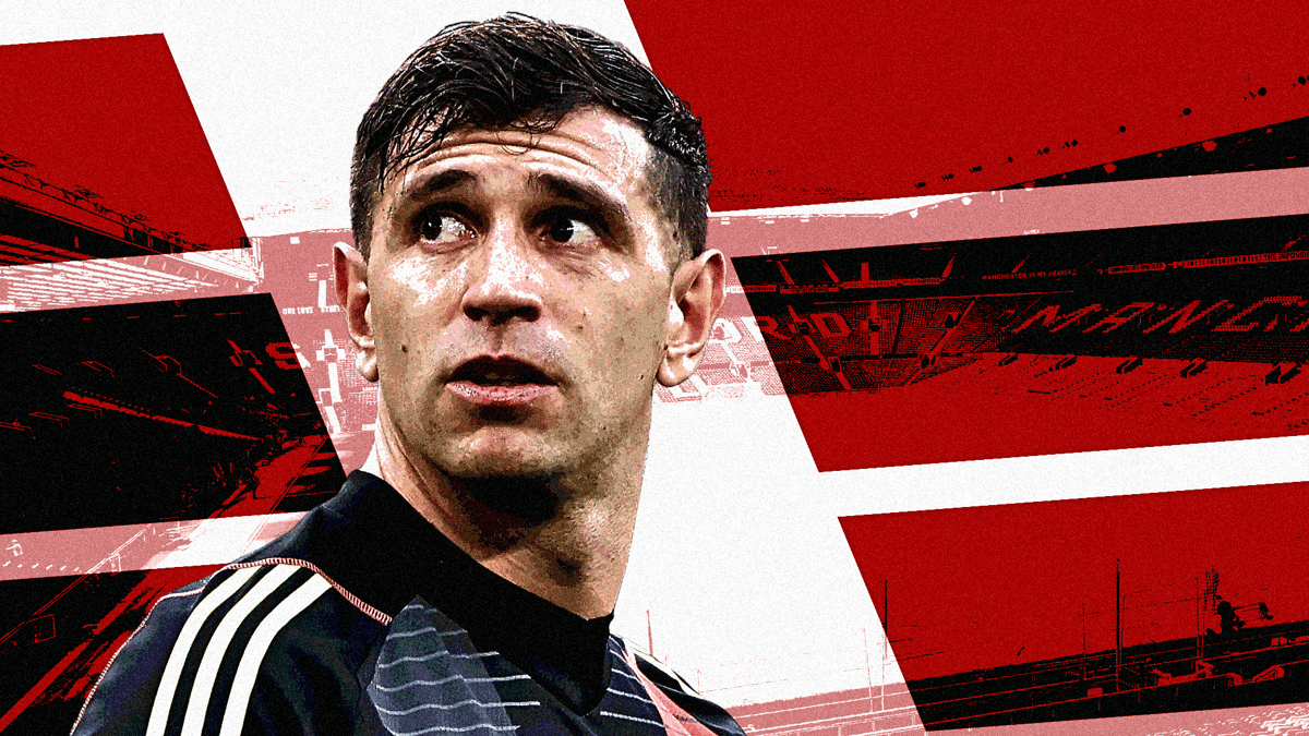 Emiliano Martinez, Man Utd