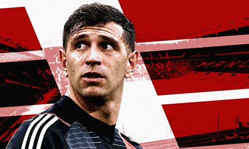 Emiliano Martinez, Man Utd