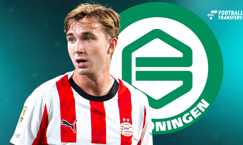 Tygo Land, FC Groningen