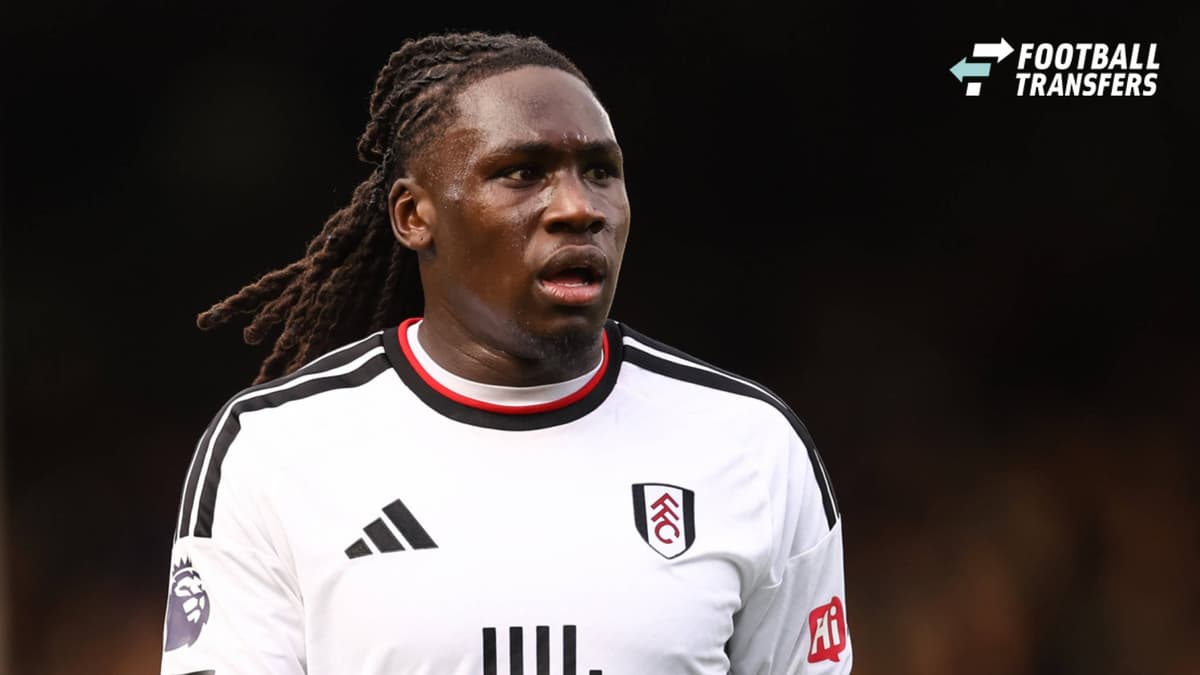 Fulham gegen Hull City, 17. Oktober 2026, London, Premier League, Fußball, Fulham gegen Hull City, Calvin Bassey von Fulham, Foto: Jacques Feeney, Abseits, London, Großbritannien  Copyright: xJacquesxFeeneyx xOffsidexOffside