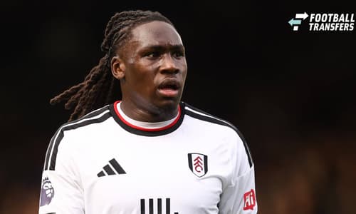 Fulham gegen Hull City, 17. Oktober 2026, London, Premier League, Fußball, Fulham gegen Hull City, Calvin Bassey von Fulham, Foto: Jacques Feeney, Abseits, London, Großbritannien  Copyright: xJacquesxFeeneyx xOffsidexOffside
