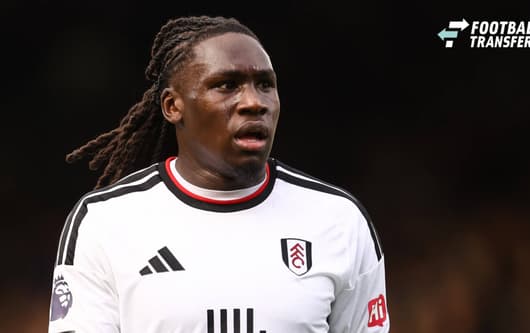 Fulham gegen Hull City, 17. Oktober 2026, London, Premier League, Fußball, Fulham gegen Hull City, Calvin Bassey von Fulham, Foto: Jacques Feeney, Abseits, London, Großbritannien  Copyright: xJacquesxFeeneyx xOffsidexOffside