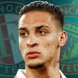 Antony, Manchester United, Feyenoord