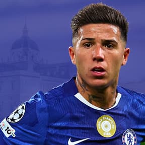 Real Madrid identify Enzo Fernandez 'Plan B' signing