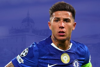 Enzo Fernandez has admitted he would like to move to Madrid