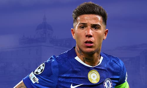 Enzo Fernandez has admitted he would like to move to Madrid