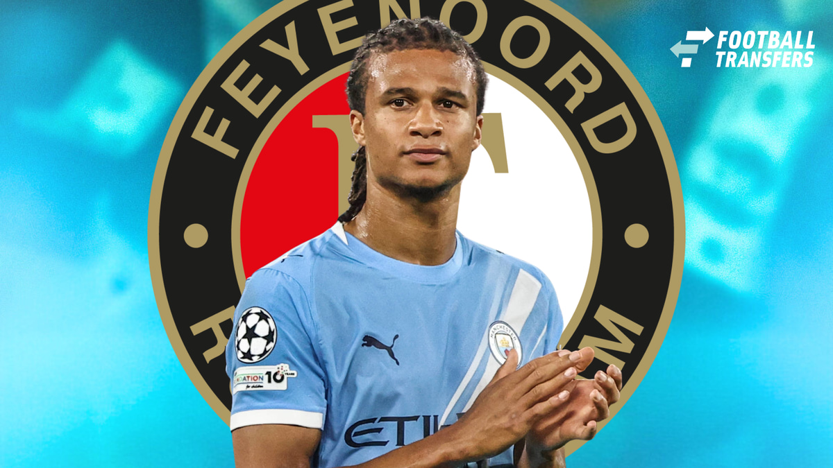 Nathan Aké, Feyenoord