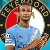 Nathan Aké, Feyenoord