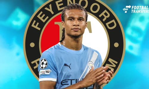 Nathan Aké, Feyenoord