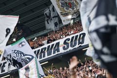Juventus supporters