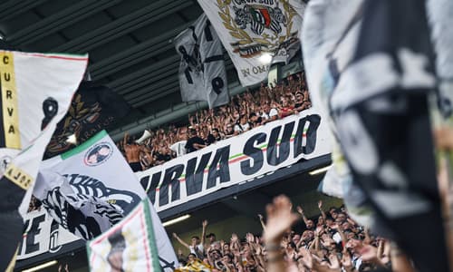 Juventus supporters