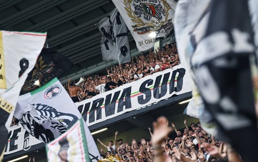 Juventus supporters
