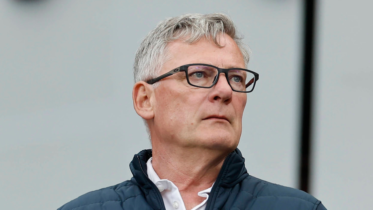 Craig Levein managed Raith Rovers in 2006