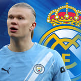 Erling Haaland Real Madrid