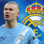 Erling Haaland Real Madrid