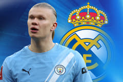 Erling Haaland Real Madrid