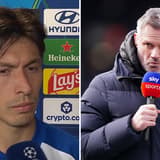 Jamie Carragher, Lisandro Martinez, Man Utd