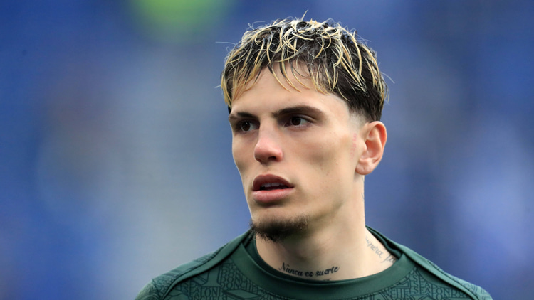 Alejandro Garnacho, Chelsea
