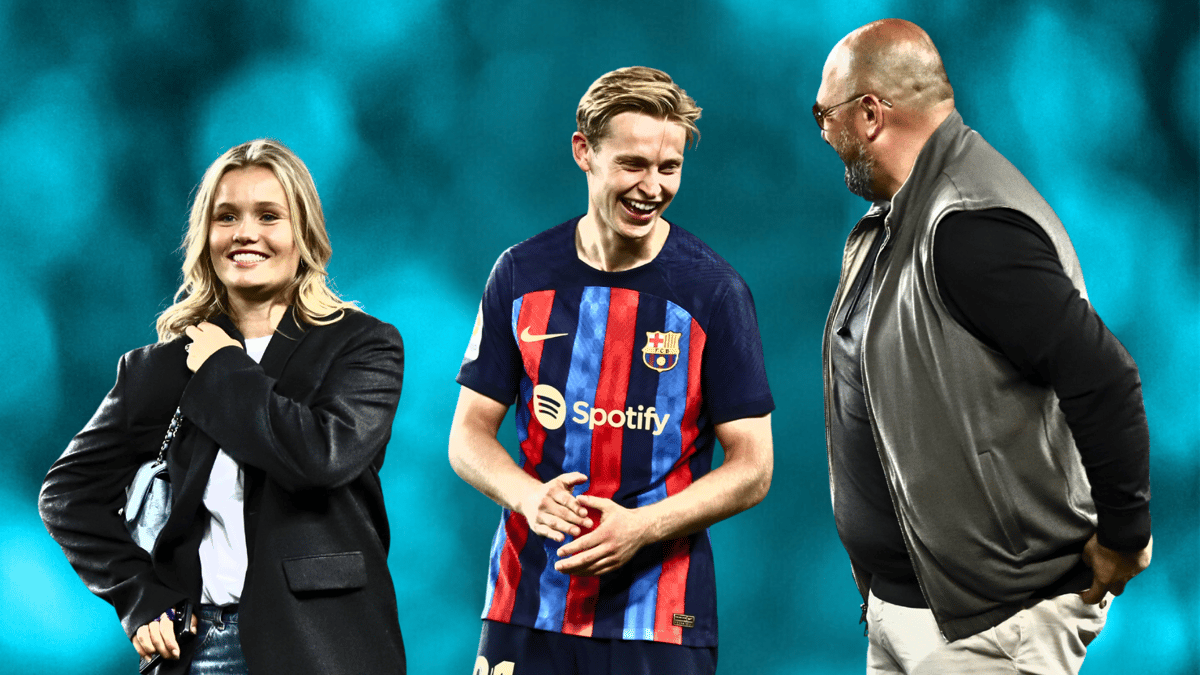 Frenkie de Jong, Ali Dursun