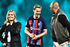 Frenkie de Jong, Ali Dursun