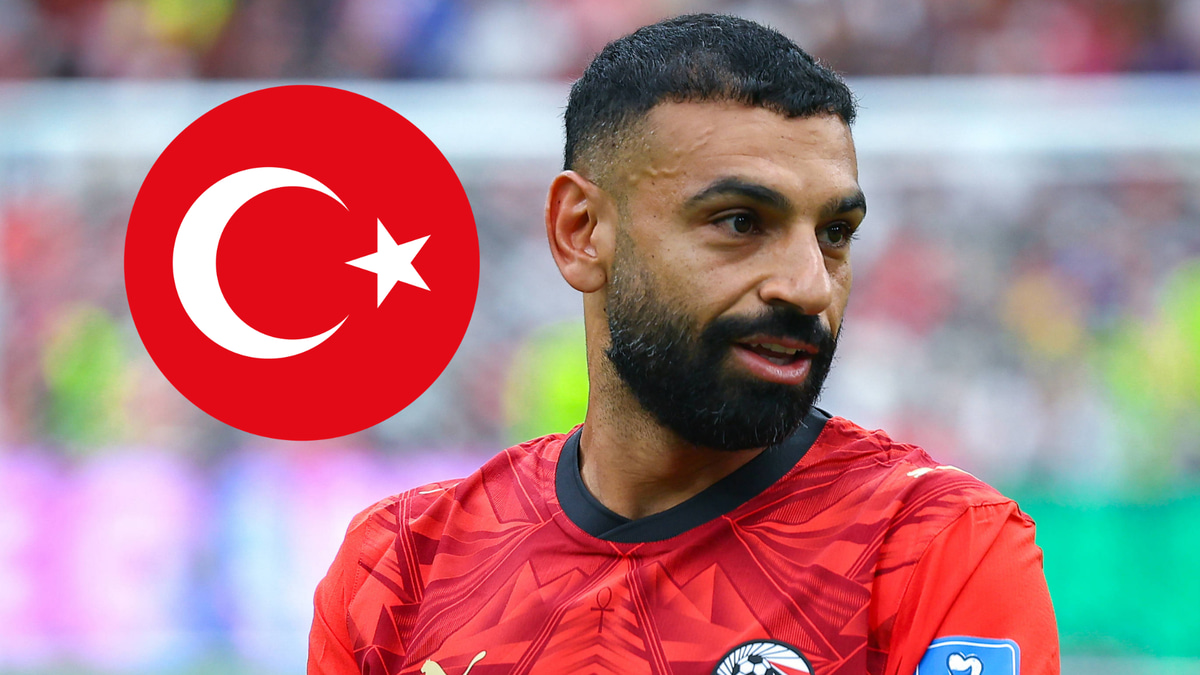 Mohamed Salah
