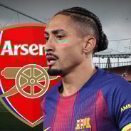 Raphinha, Arsenal
