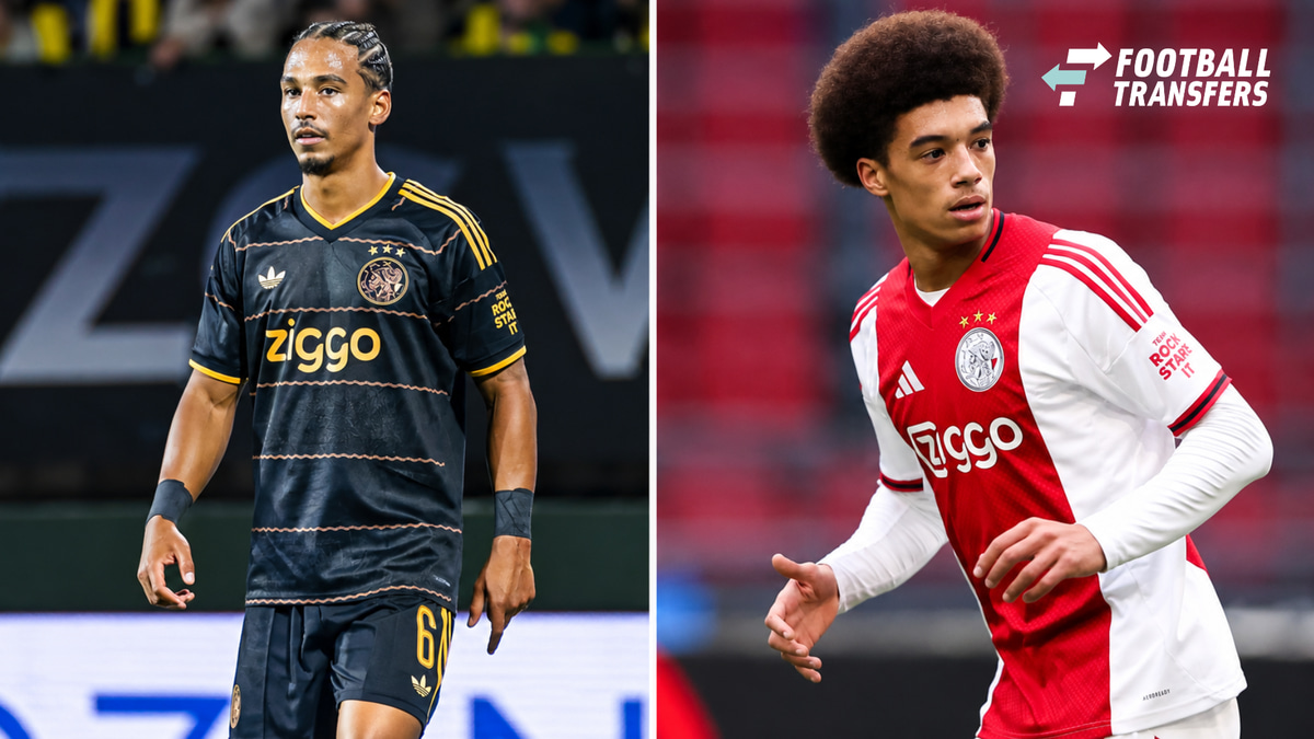 Thilo Kehrer, Aaron Bouwman