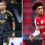 Thilo Kehrer, Aaron Bouwman
