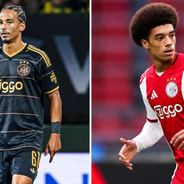 Thilo Kehrer, Aaron Bouwman