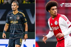 Thilo Kehrer, Aaron Bouwman