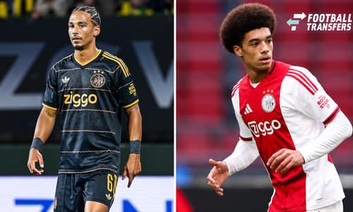 Thilo Kehrer, Aaron Bouwman