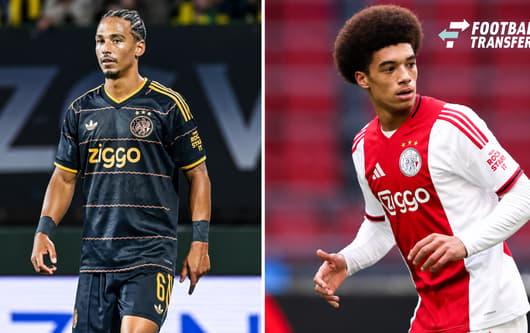 Thilo Kehrer, Aaron Bouwman
