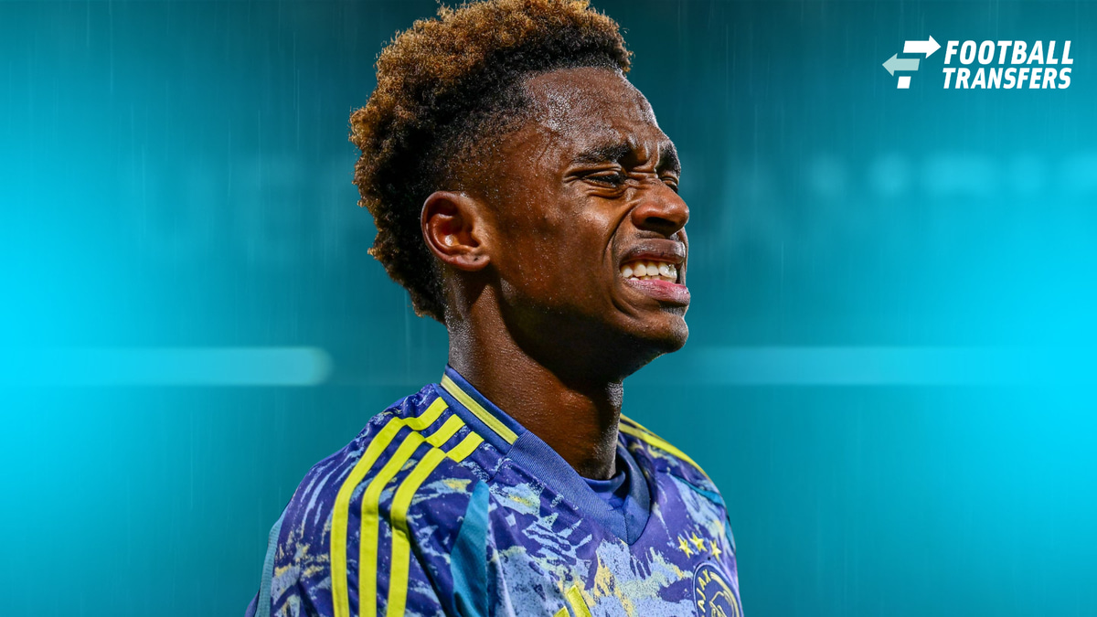 Jaydon Banel, Ajax
